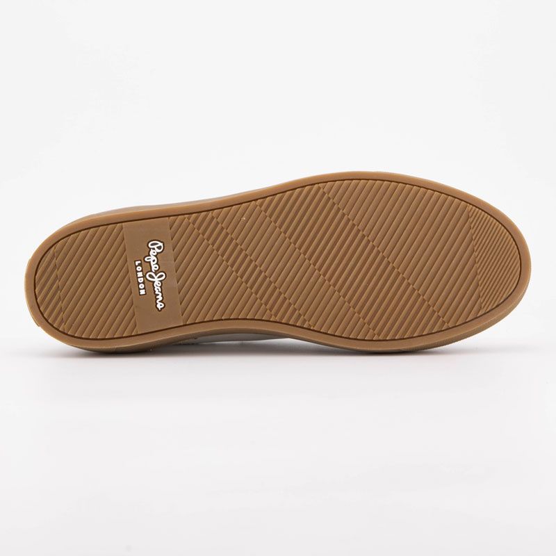 Basket off white camden road m pms000006-803 t40/46 Homme PEPE JEANS