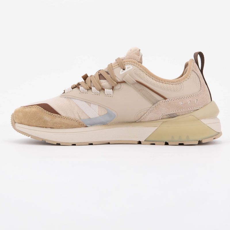 Basket paille beige stoke sport m pms60013-321 t40/46 Homme PEPE JEANS