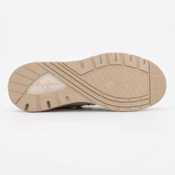 Basket paille beige stoke sport m pms60013-321 t40/46 Homme PEPE JEANS