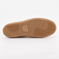 Basket chalk white travis retro m pms31053-837 t40/46 Homme PEPE JEANS