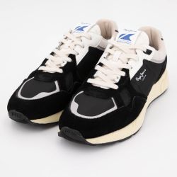 Basket black marlon divided m pms60036-999 t40/46 Homme PEPE JEANS