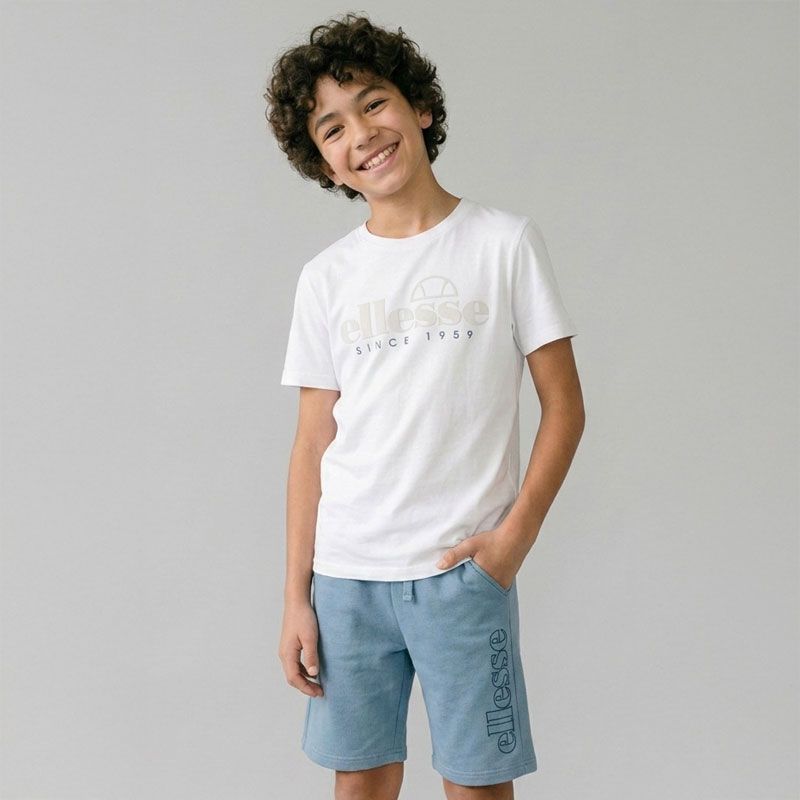 Ensemble 3 pieces ellesse sj00291 Enfant ELLESSE