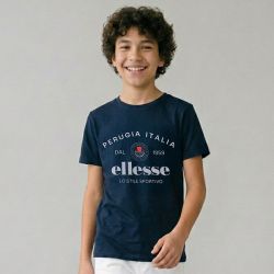 Tee shirt ellesse sj00668 Enfant ELLESSE