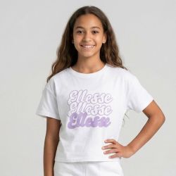 Tee shirt ellesse sj00665 Enfant ELLESSE