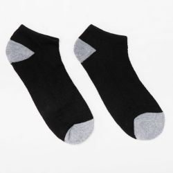 Lot de 6 socquettes berni t41/46 Homme REDSKINS