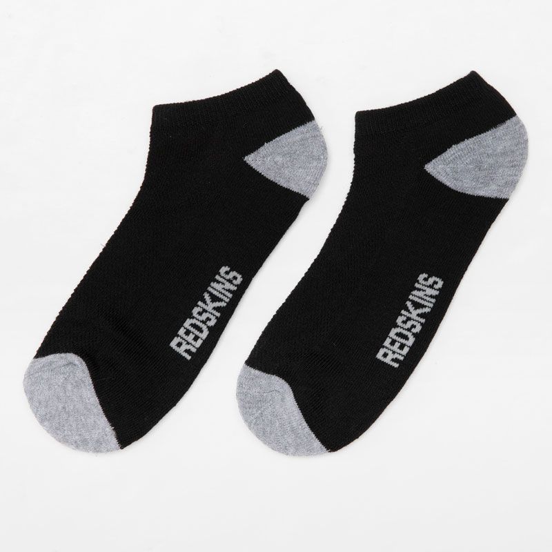 Lot de 6 socquettes berni t41/46 Homme REDSKINS