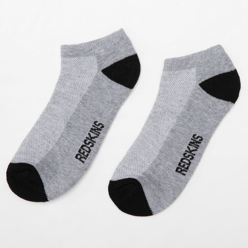 Lot de 6 socquettes berni t41/46 Homme REDSKINS