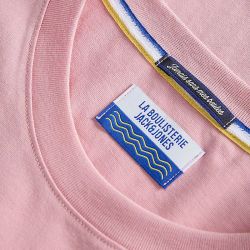 TEE SHIRT JORMONT BLUE HORIZON 12298747 4529