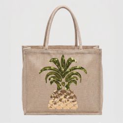 Sac de plage naturel gp-js-p26091 Femme GERARD PASQUIER