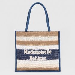 Sac paille marine gp-js-p26035 Femme GERARD PASQUIER