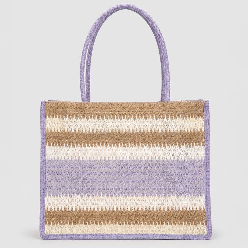 Sac paille marine gp-js-p26035 Femme GERARD PASQUIER