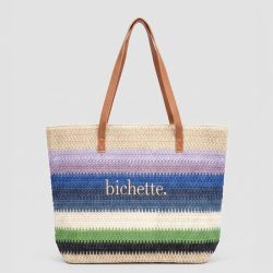 Sac paille gris gp-js-p26032 Femme GERARD PASQUIER