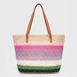 Sac paille gris gp-js-p26032 Femme GERARD PASQUIER