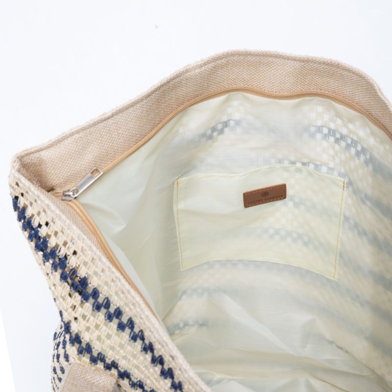Sac paille marine gp-js-p26036 Femme GERARD PASQUIER