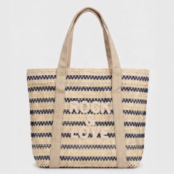 Sac paille marine gp-js-p26036 Femme GERARD PASQUIER