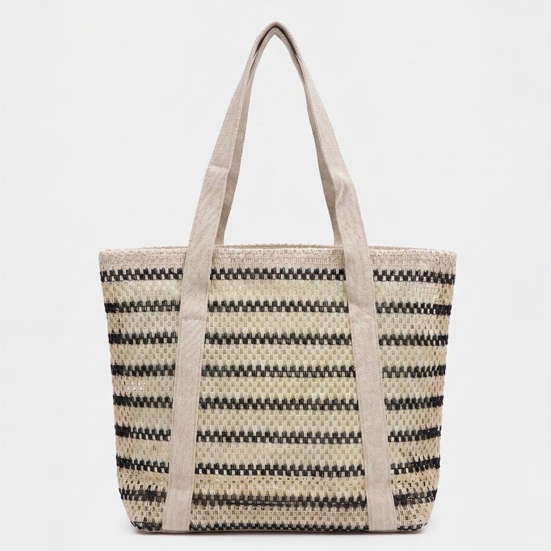 Sac paille marine gp-js-p26036 Femme GERARD PASQUIER