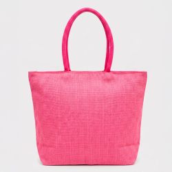 Sac de plage jaune gp-js-p26041 Femme GERARD PASQUIER