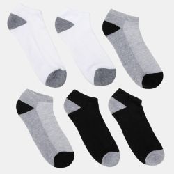 Lot de 6 socquettes berni t41/46 Homme REDSKINS