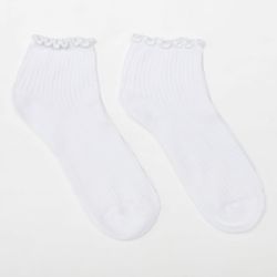 Lot de 6 chaussettes clotilda Femme LULU CASTAGNETTE