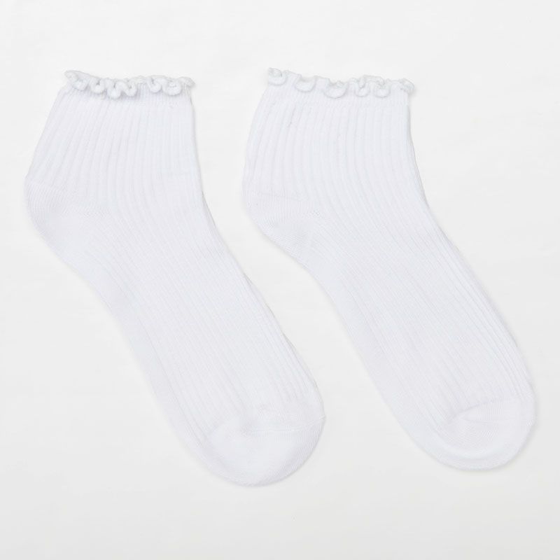Lot de 6 chaussettes clotilda Femme LULU CASTAGNETTE