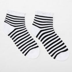 Lot de 6 chaussettes clotilda Femme LULU CASTAGNETTE