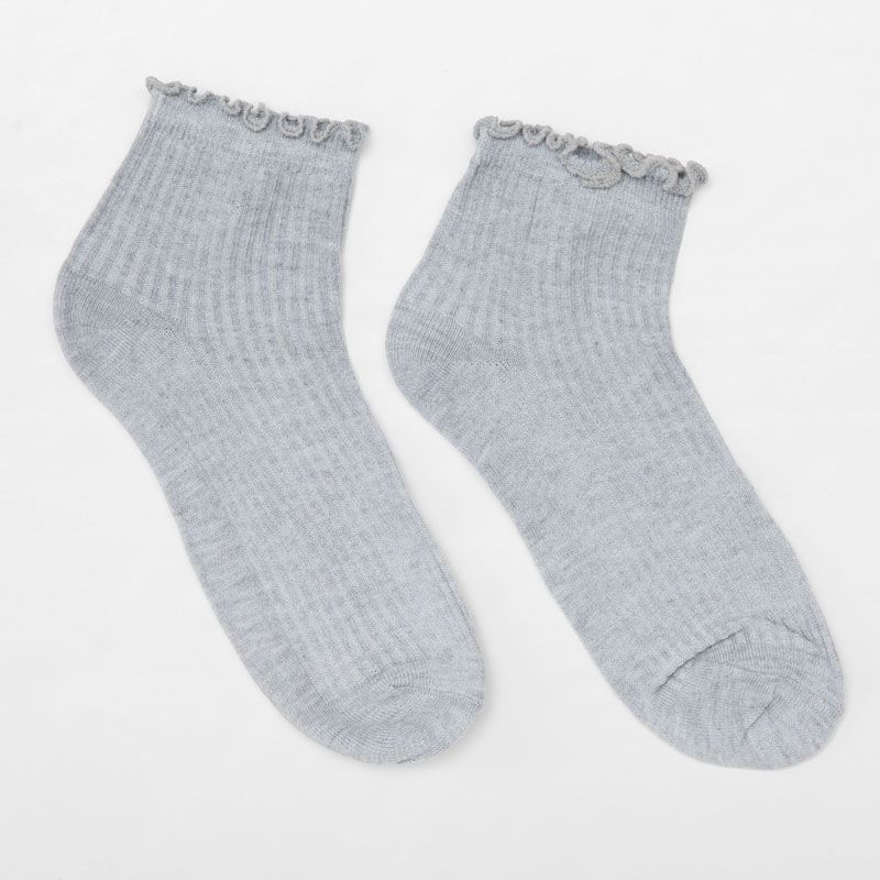 Lot de 6 chaussettes clotilda Femme LULU CASTAGNETTE