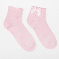 Lot de 6 chaussettes clotilda Femme LULU CASTAGNETTE