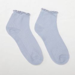 Lot de 6 chaussettes clotilda Femme LULU CASTAGNETTE
