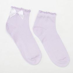 Lot de 6 chaussettes clotilda Femme LULU CASTAGNETTE