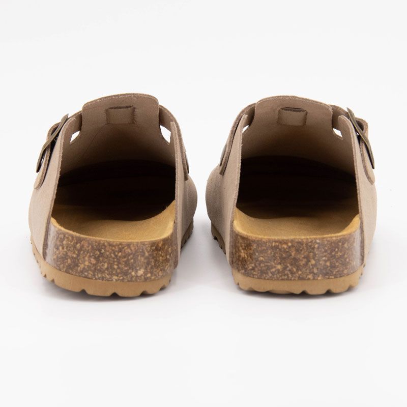 Mules sabots cuir lisse Homme I AM