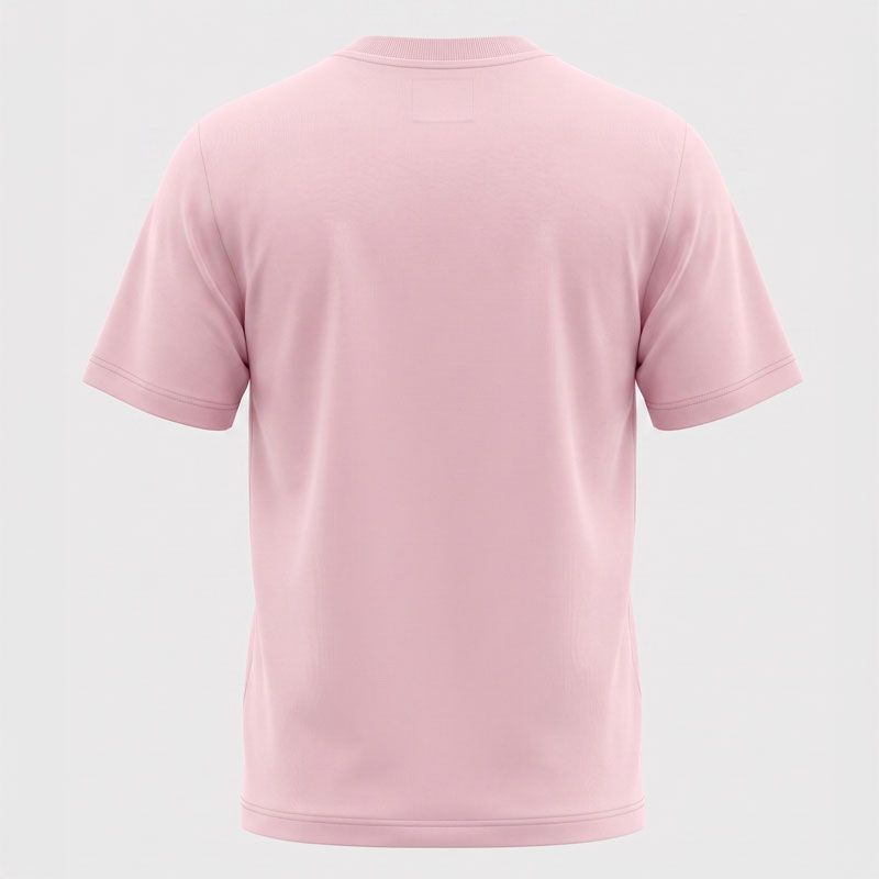 Tee shirt jorfabron bleached mauve 12298753 4529 Homme JACK & JONES