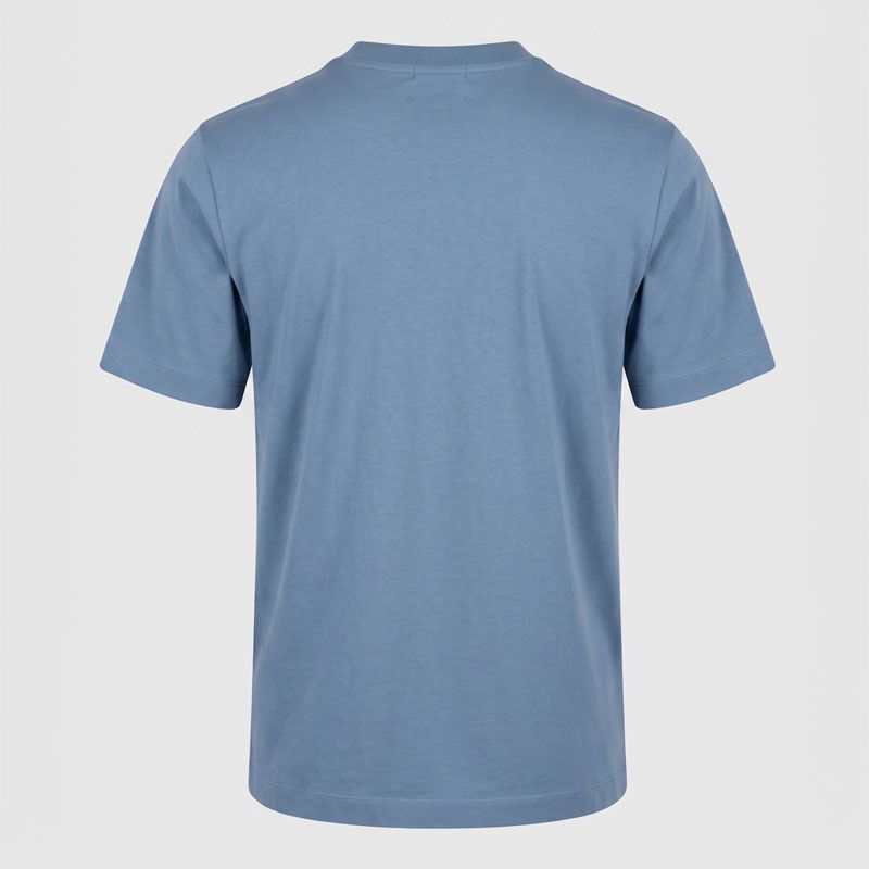 Tee shirt jorfabron blue horizon 12298753 4529 Homme JACK & JONES