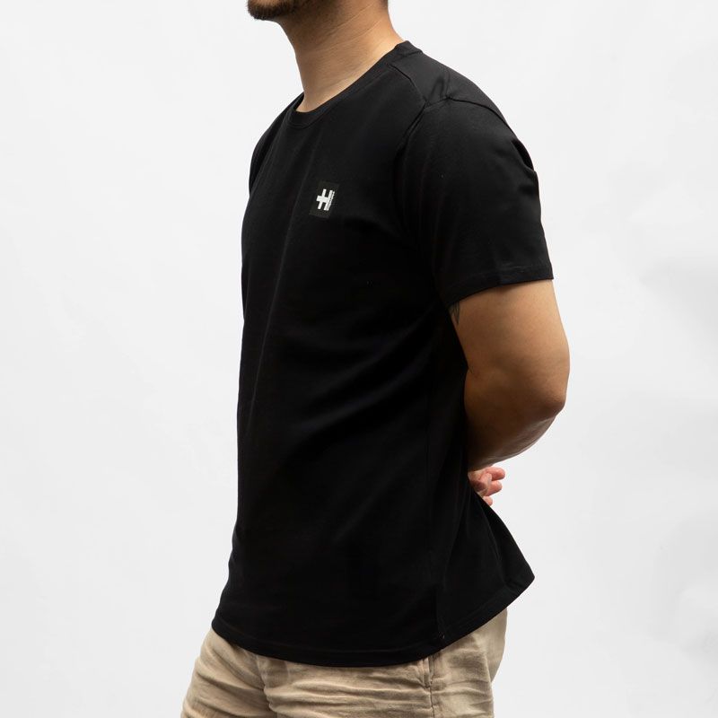 Tee shirt rose quintana 12 Homme HELVETICA
