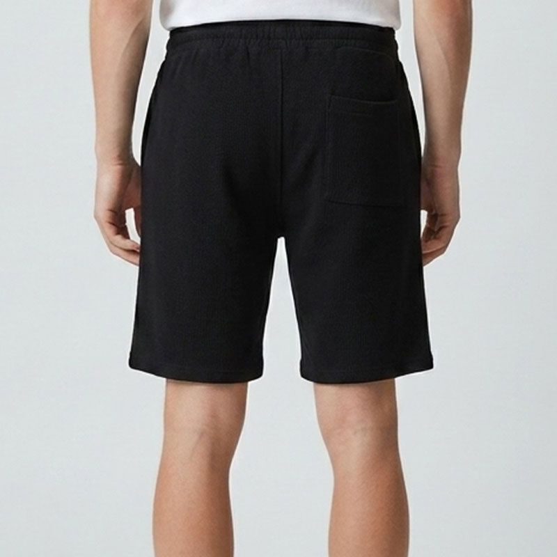 Short black gaia 19 Homme HELVETICA