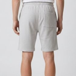 Short black union 19 Homme HELVETICA