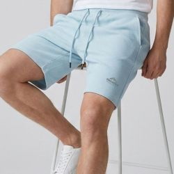 Short black union 19 Homme HELVETICA