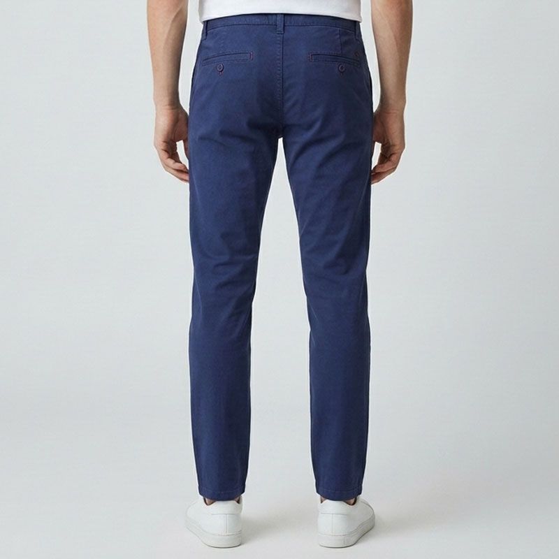 Pantalon chino david bill tornade 28559 Homme BILL TORNADE