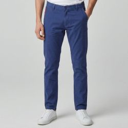 Pantalon chino david bill tornade 28559 Homme BILL TORNADE