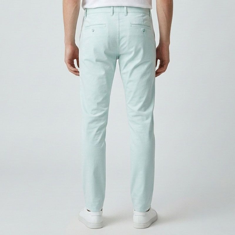 Pantalon chino david bill tornade 28559 Homme BILL TORNADE