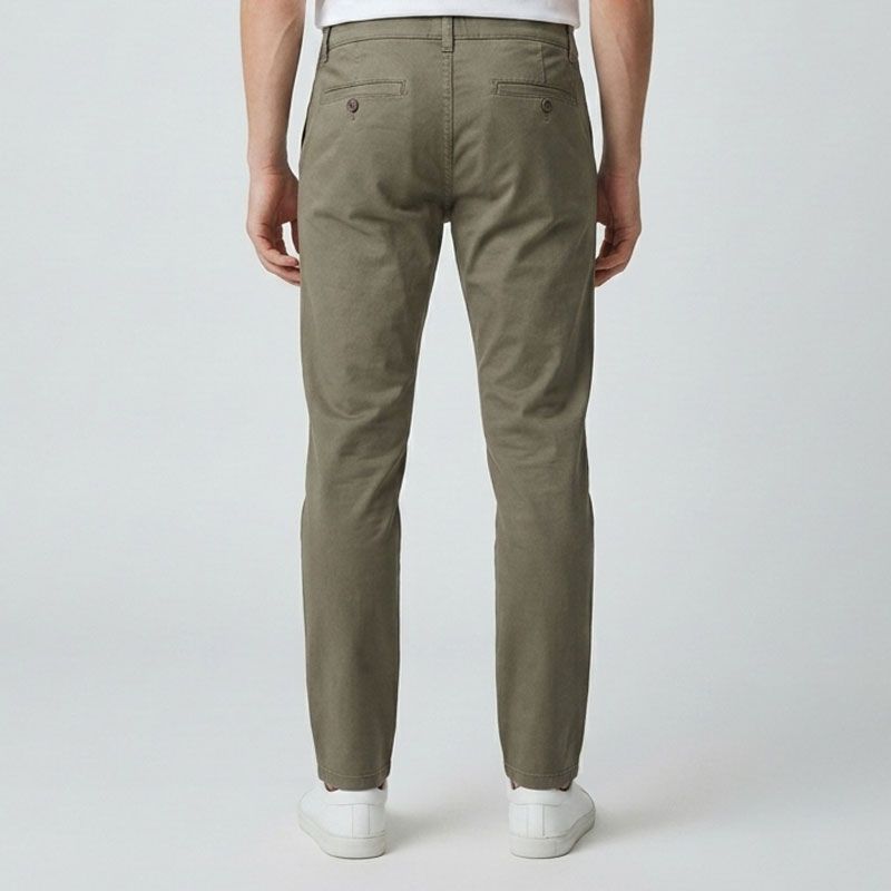 Pantalon chino david bill tornade 28559 Homme BILL TORNADE