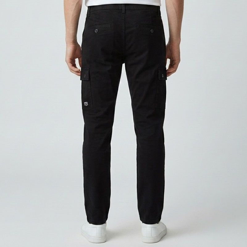 Pantalon cargo chino david bill tornade 28566 Homme BILL TORNADE