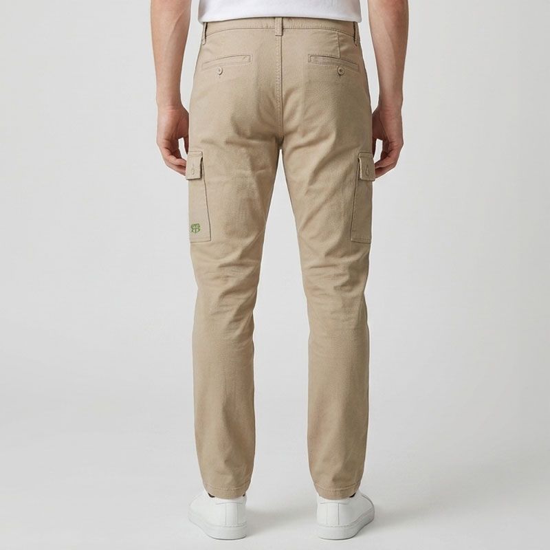 Pantalon cargo chino david bill tornade 28566 Homme BILL TORNADE