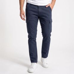 Pantalon cargo chino david bill tornade 28566 Homme BILL TORNADE