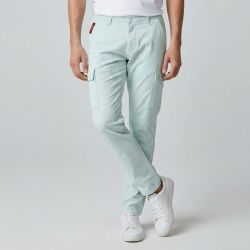 Pantalon cargo chino david bill tornade 28566 Homme BILL TORNADE