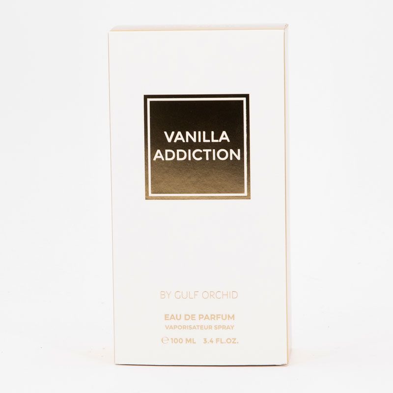 Edp vanilla addiction ar07561 Femme GULF ORCHID