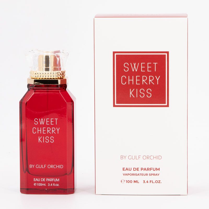 Edp sweet cherry kiss ar07564 Femme GULF ORCHID