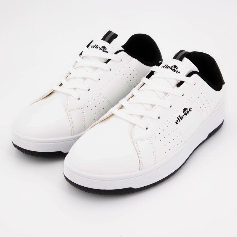 Basket black white sandy 002 t40/45 Homme ELLESSE