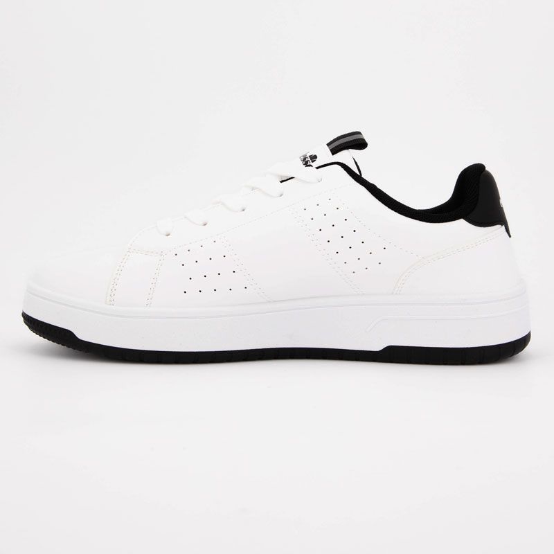 Basket black white sandy 002 t40/45 Homme ELLESSE