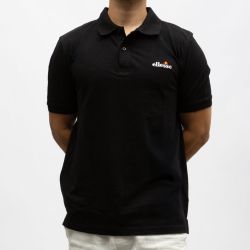 Polo white sj00694 ellesse Homme ELLESSE