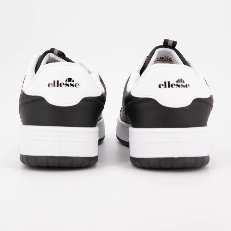 Basket black white sandy 002 t40/45 Homme ELLESSE
